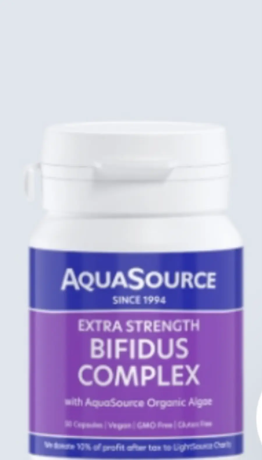 AquaSource Bifidus Complex