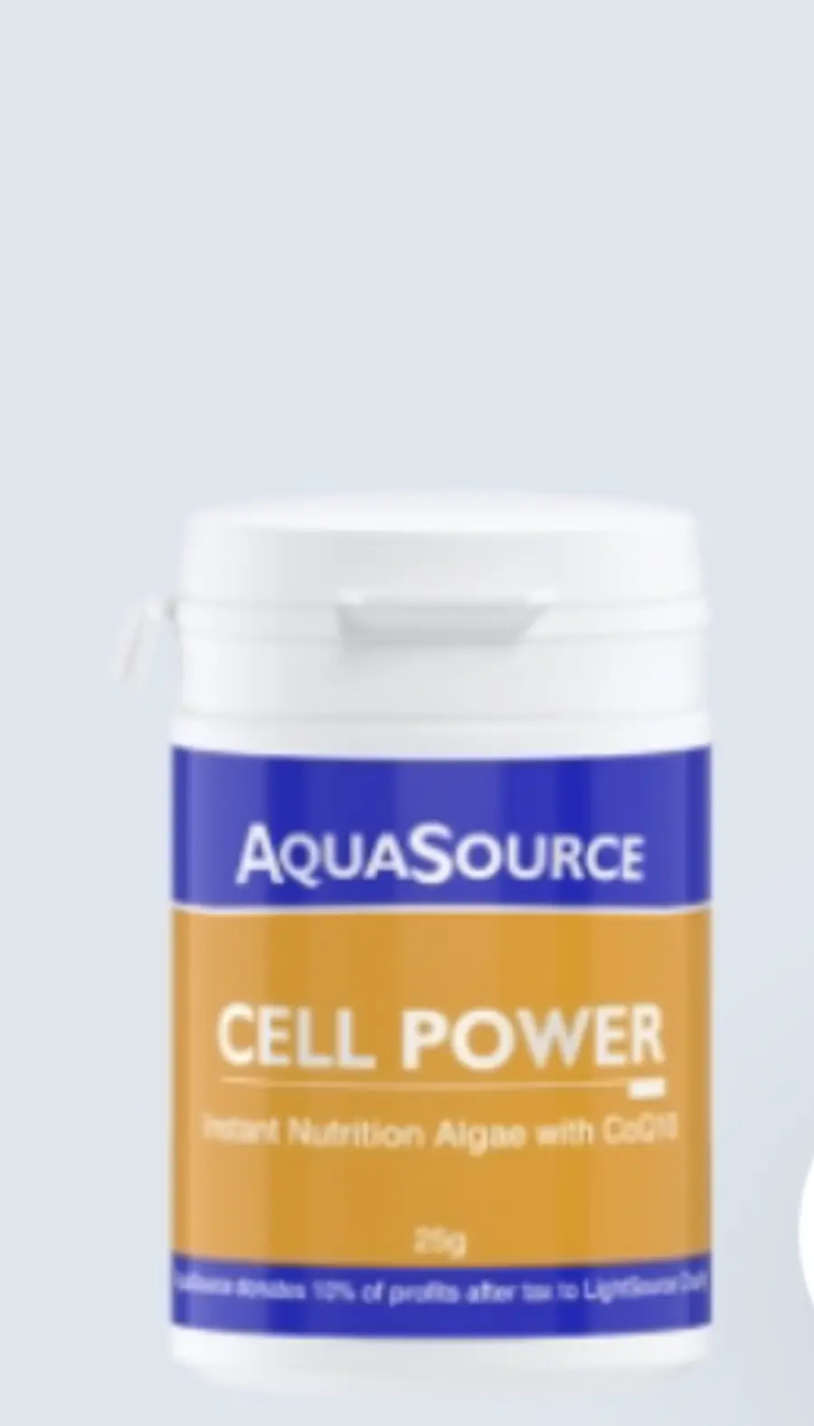 AquaSource Cell Power