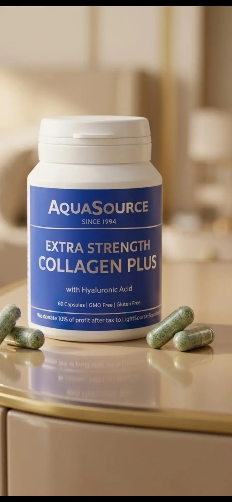 AquaSource Collagen Plus