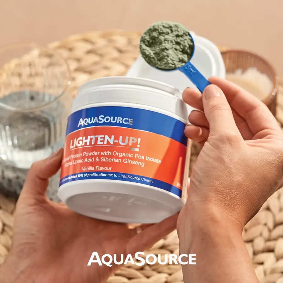 AquaSource Lighten-Up 200 g Vanilla