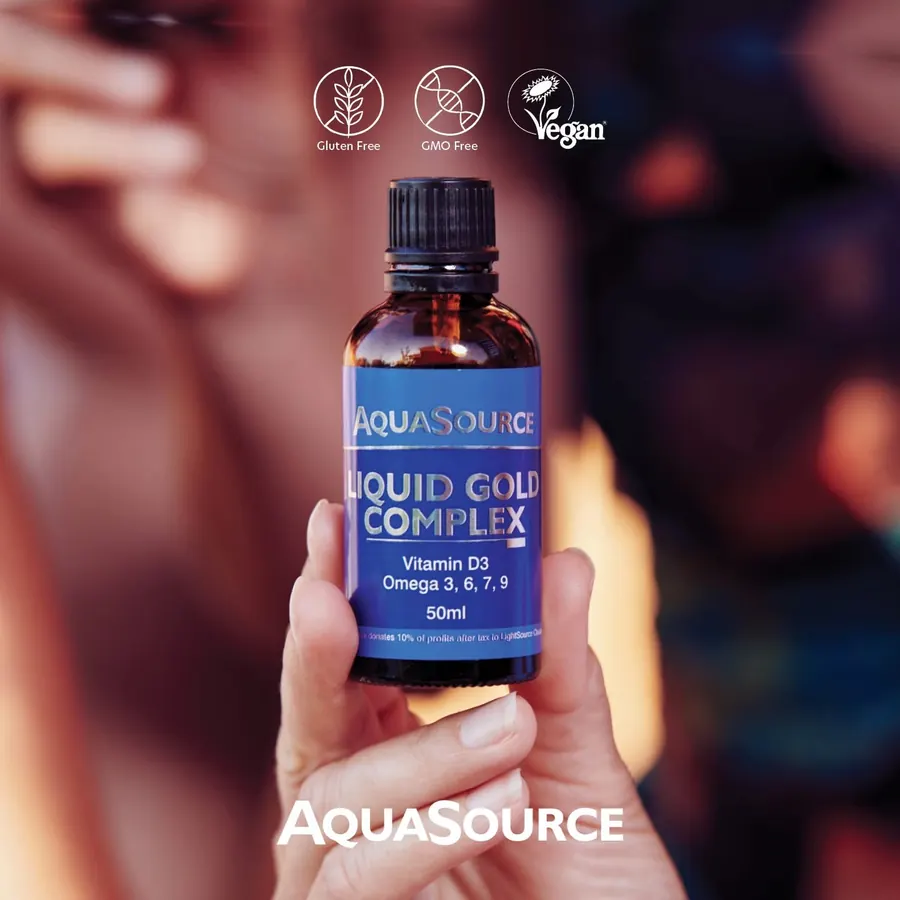 AquaSource Liquid Gold Complex