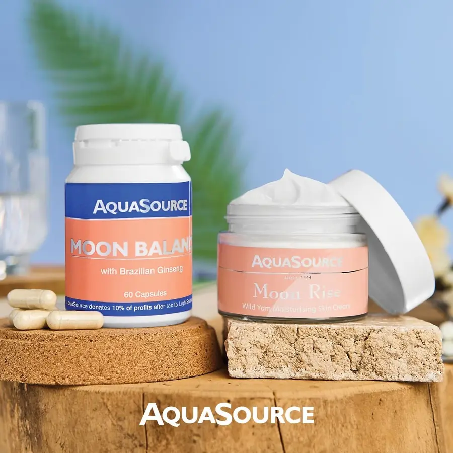 AquaSource Moon Balance & Moonrise