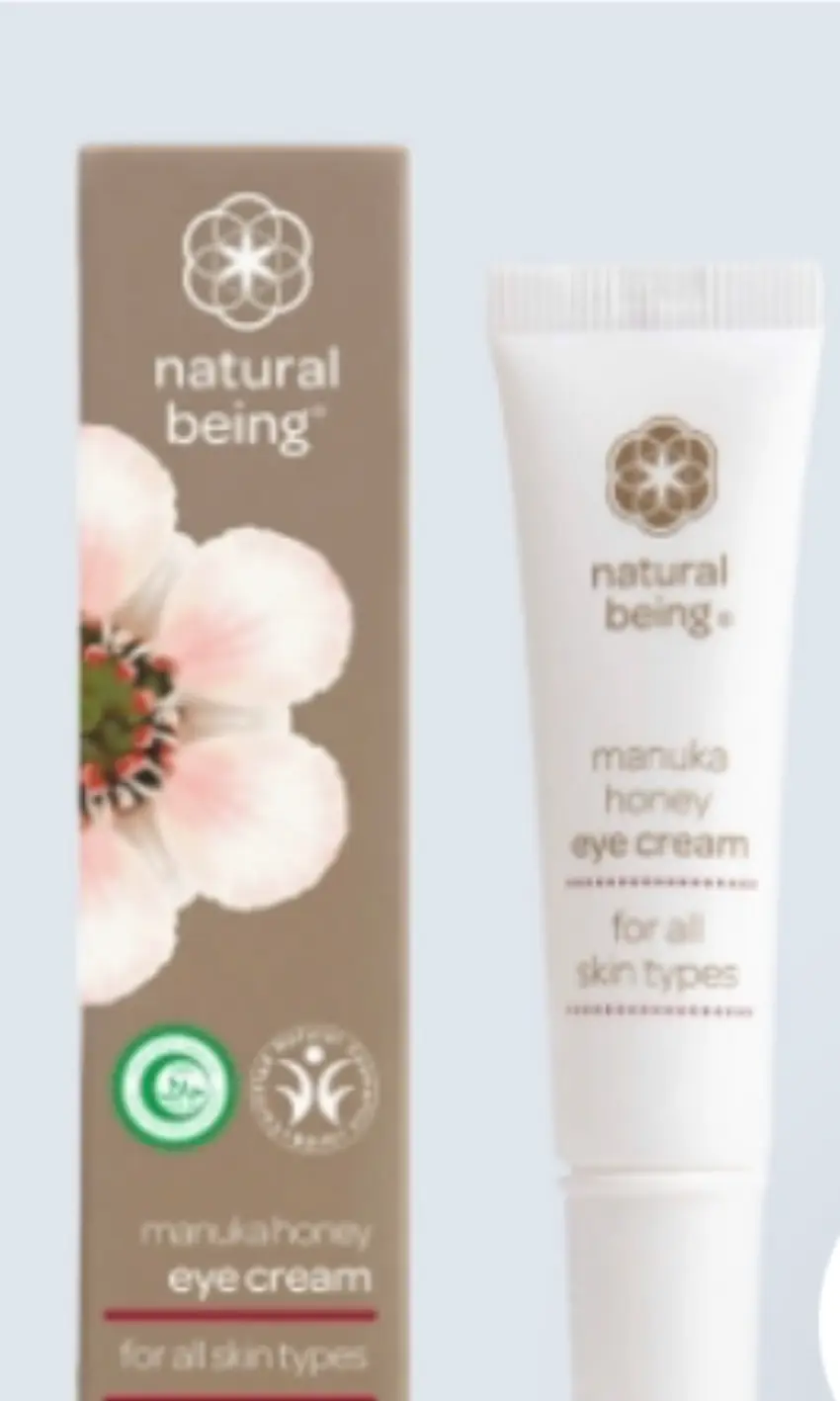 AquaSource Natural Being Manuka линия