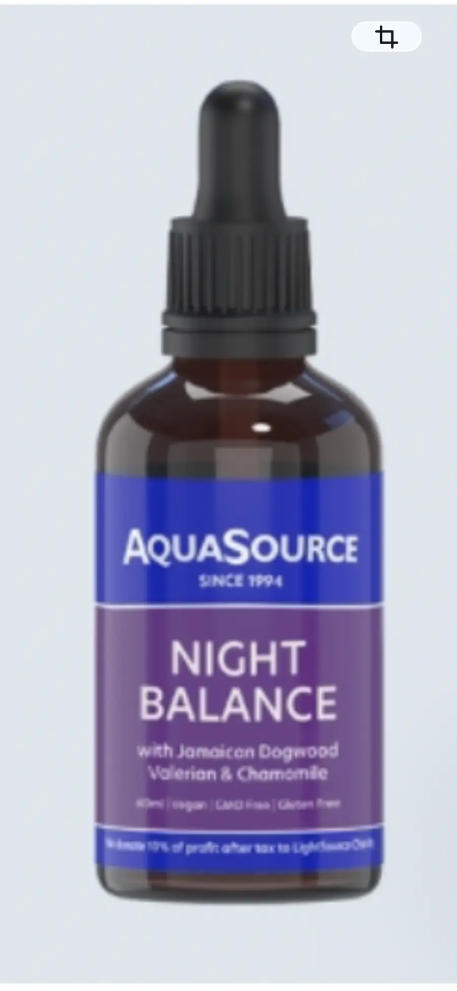 AquaSource Night Balance